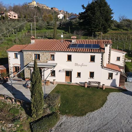 Agriturismo Menghino Nievole Esterno foto