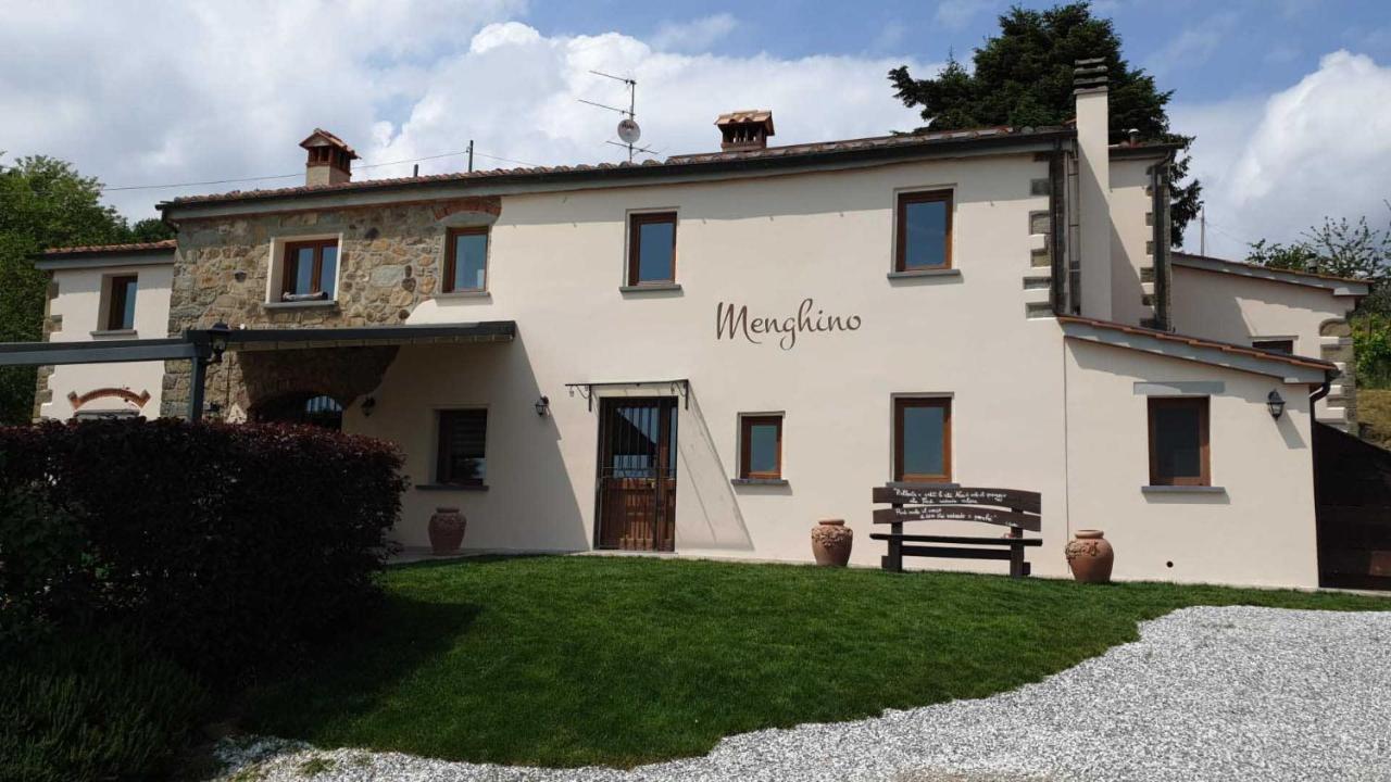 Agriturismo Menghino Nievole Esterno foto