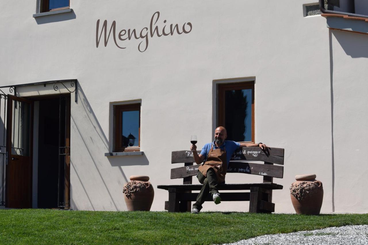 Agriturismo Menghino Nievole Esterno foto