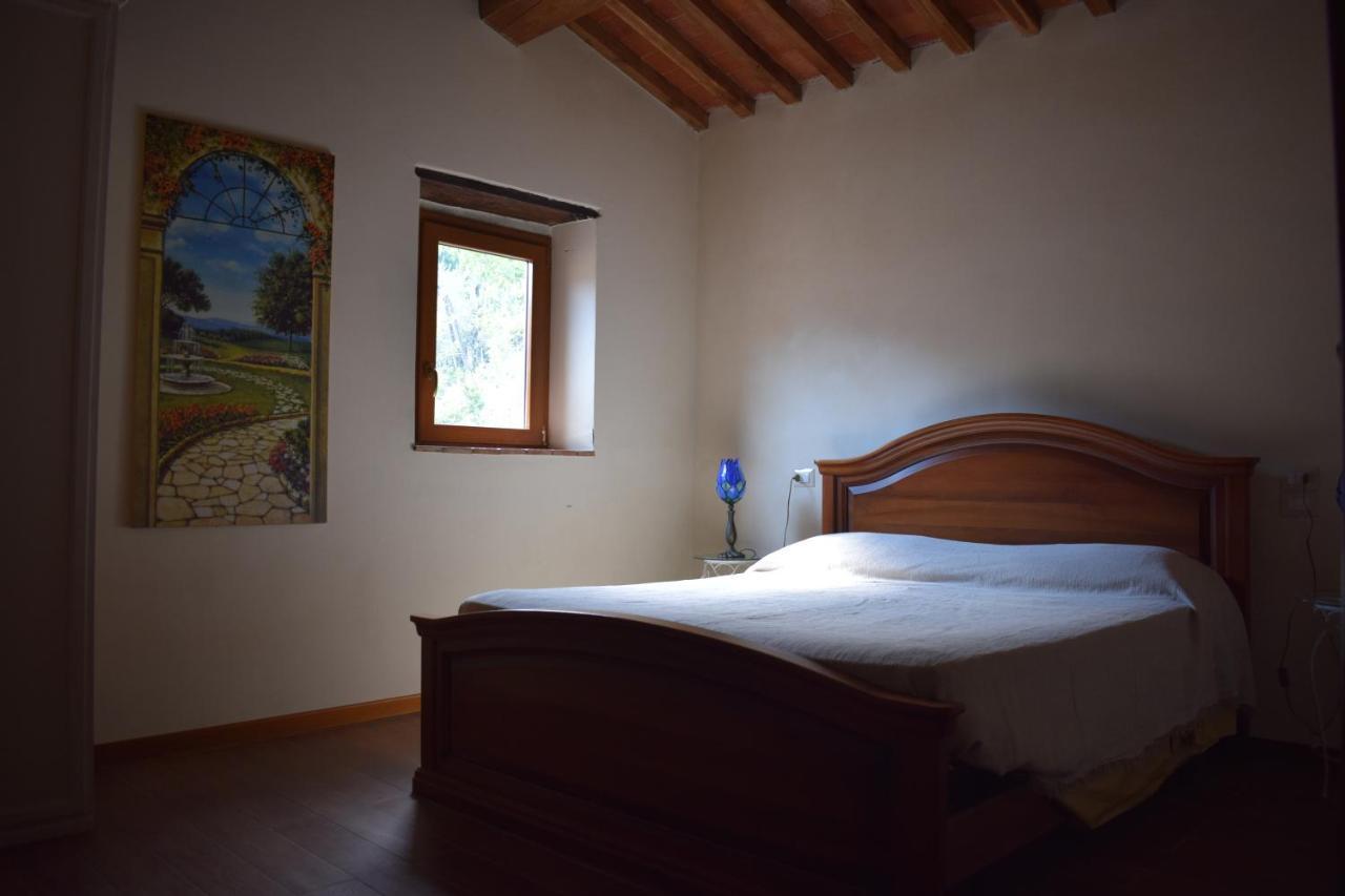 Agriturismo Menghino Nievole Esterno foto