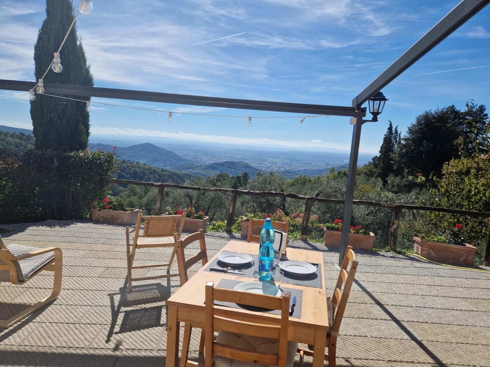 Agriturismo Menghino Nievole Esterno foto