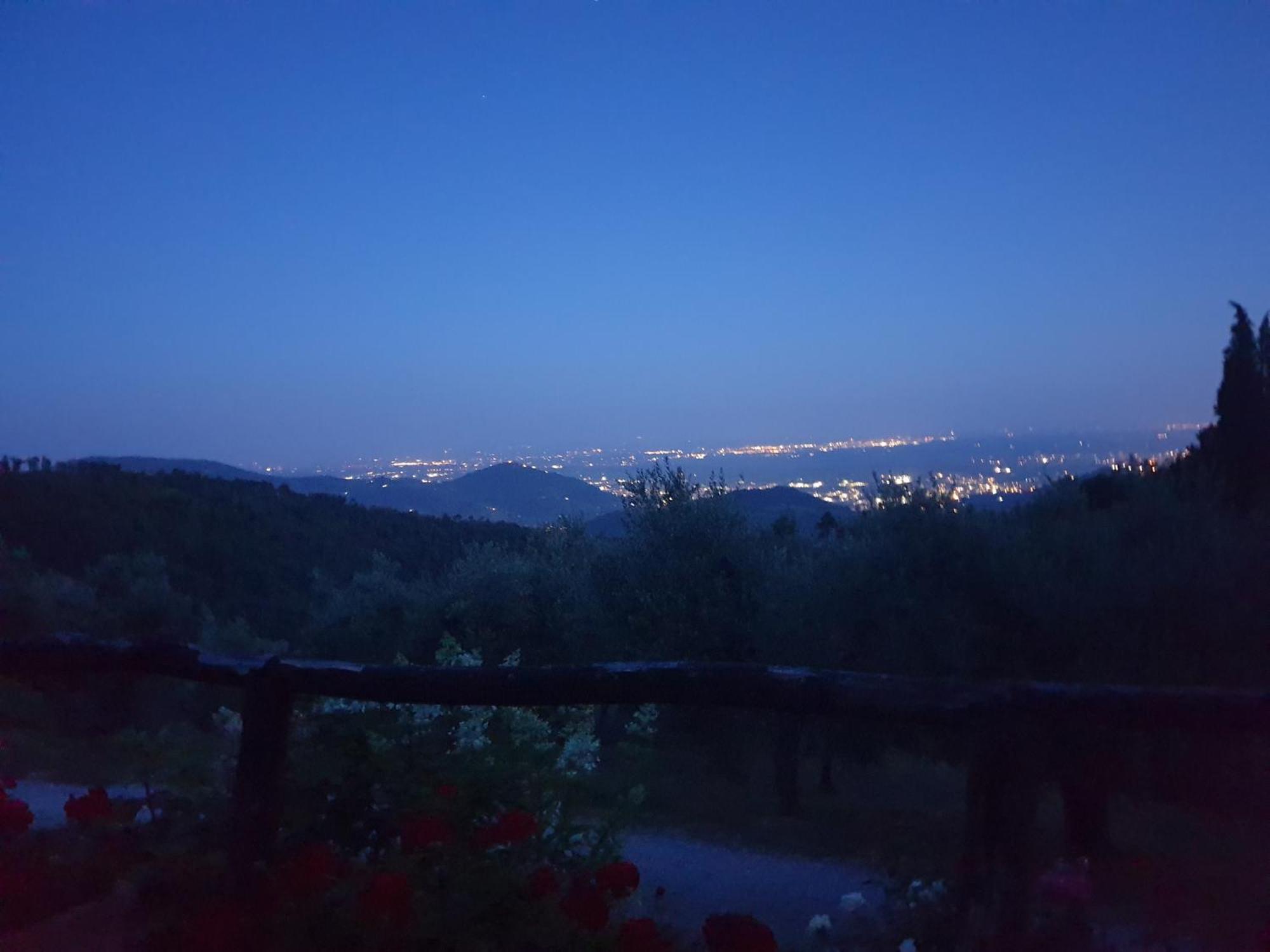 Agriturismo Menghino Nievole Esterno foto
